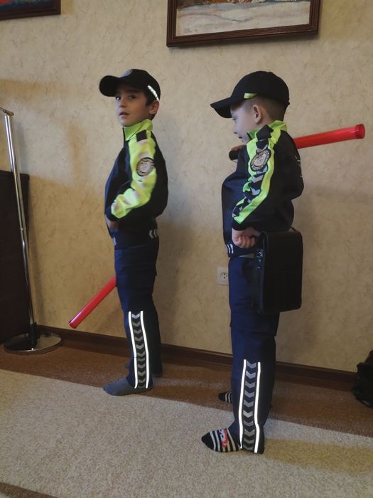 Крутая Детская Форма инспектора ДПС