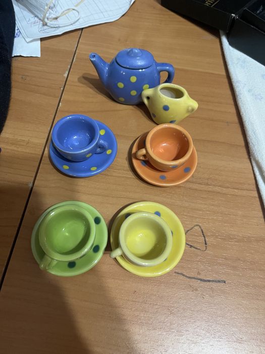 Полный мешок игрушек.