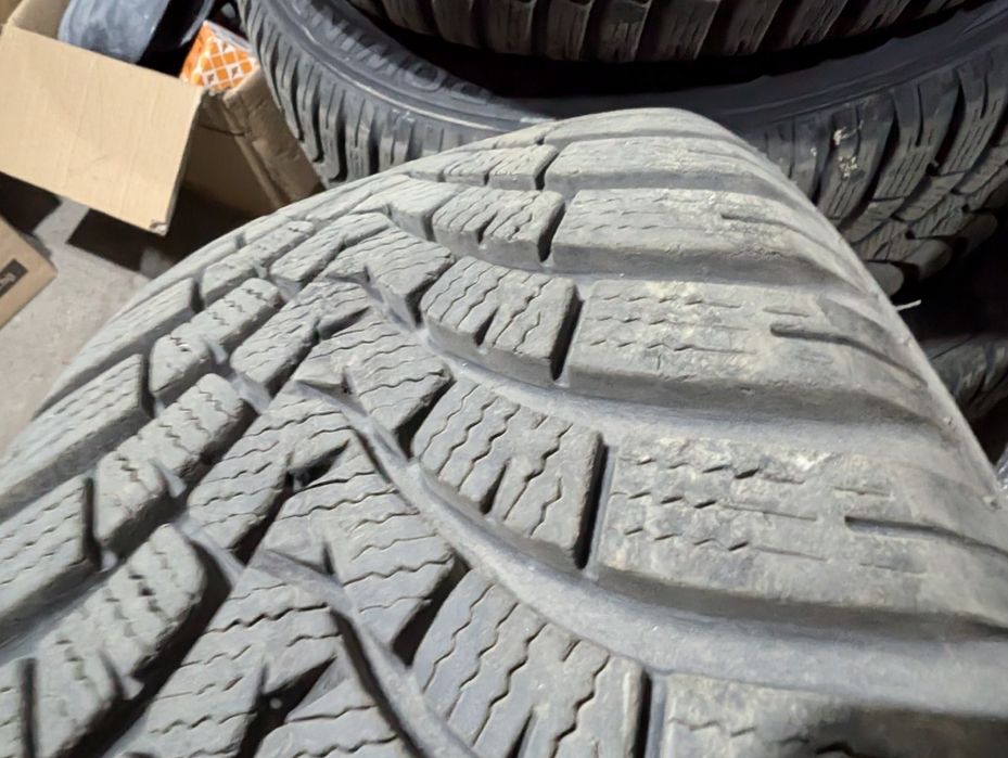 зимни гуми с джанти 15 цола, 5x114.3 ,suzuki swift sport