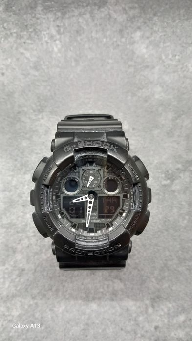 Часовник CASIO G-SHOCK
