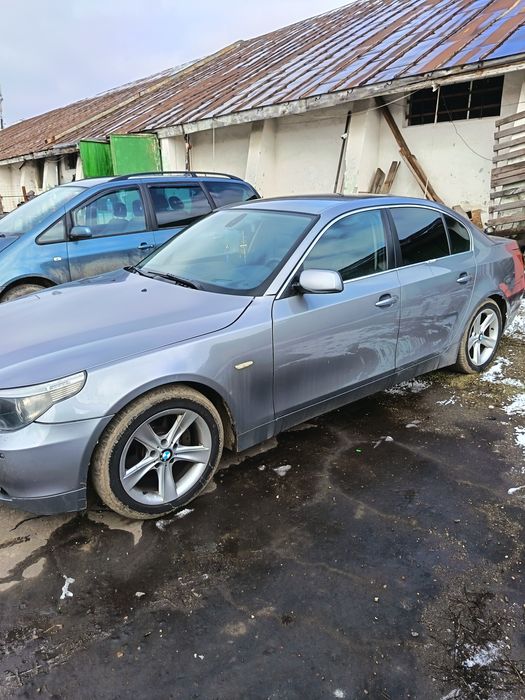 BMW seria 5 E60 530d