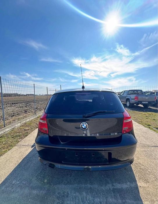 plansa bord Bmw seria 1 e87 facelift motor de 2.0 diesel N47