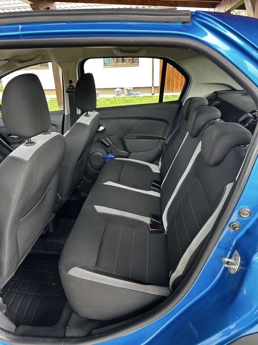 Dacia Logan Stepway 1.5DCI 95cp