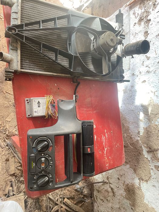 Останали части астра ф astra f