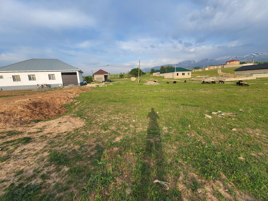 Учаска сатылады ленгерде