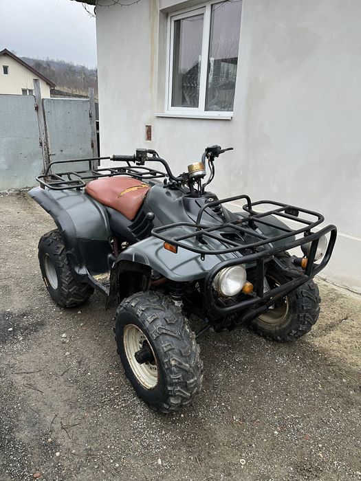 Vand ATV Linhai 300 2x4 ~ Polaris 500 2014