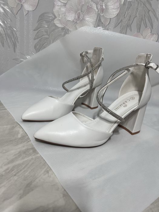 Туфли свадебные за 10.000