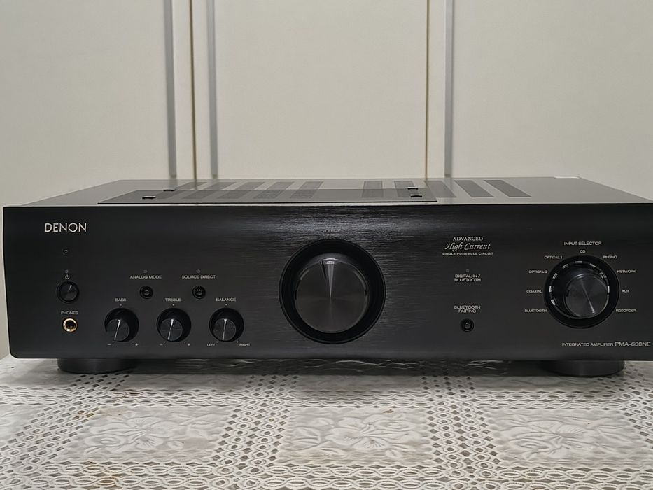 Усилвател Denon PMA-600NE