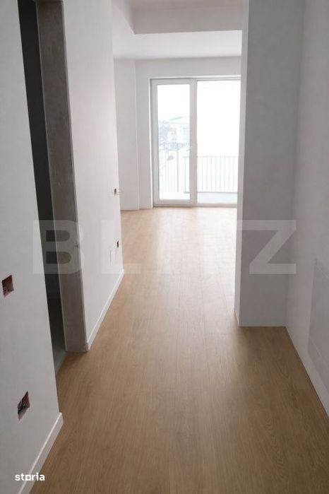 Apartament 42 mp, parcare, et 2, incalzire pardoseala, lift, finisat c — fotografia 3