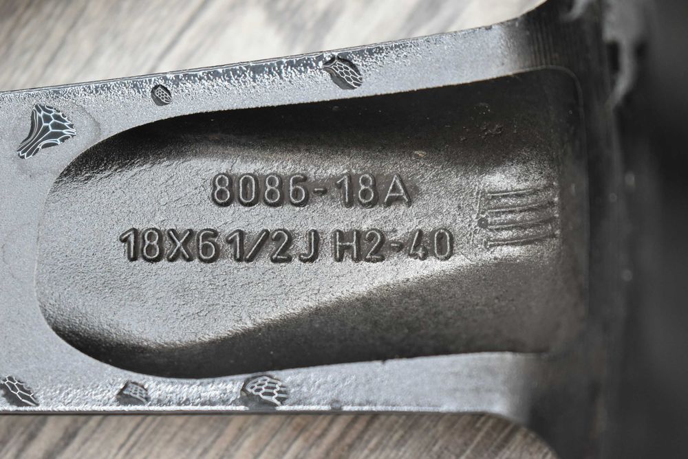 18'' Джанти Nissan Qashqai