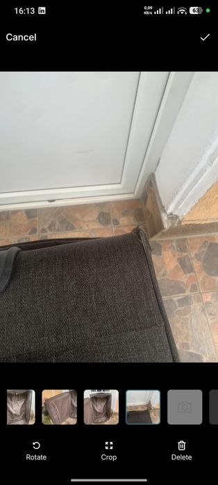 Vand troller functional
