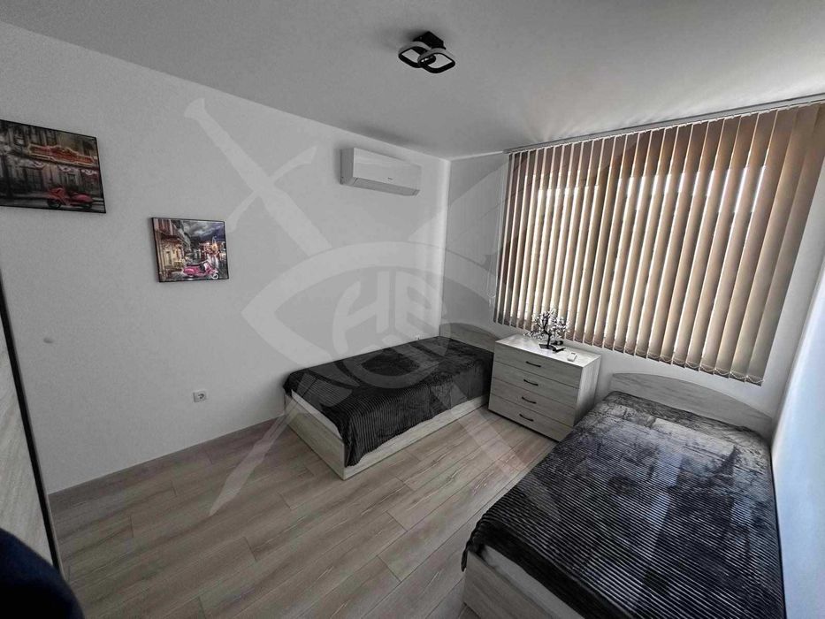 Дава се под наем Тристаен апартамент в Варна, Владислав Варненчик - 76 кв.м за 600 € - Снимка #3