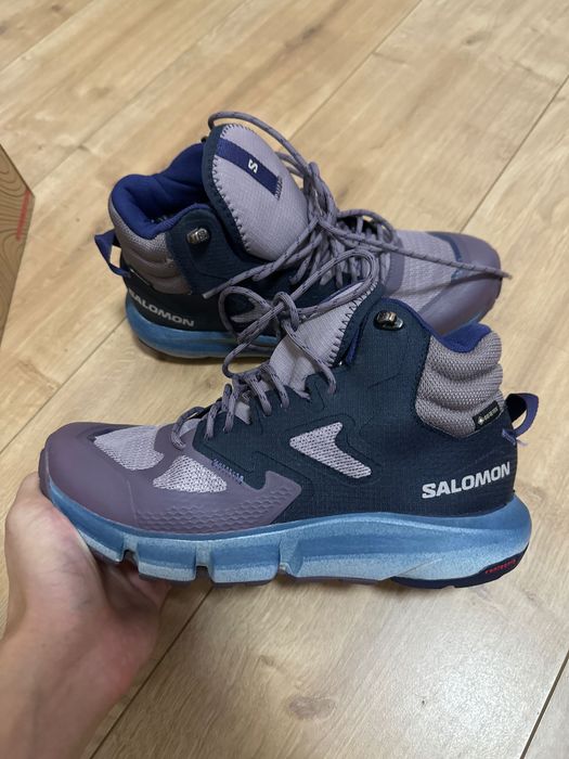 salomon снежни ботуши