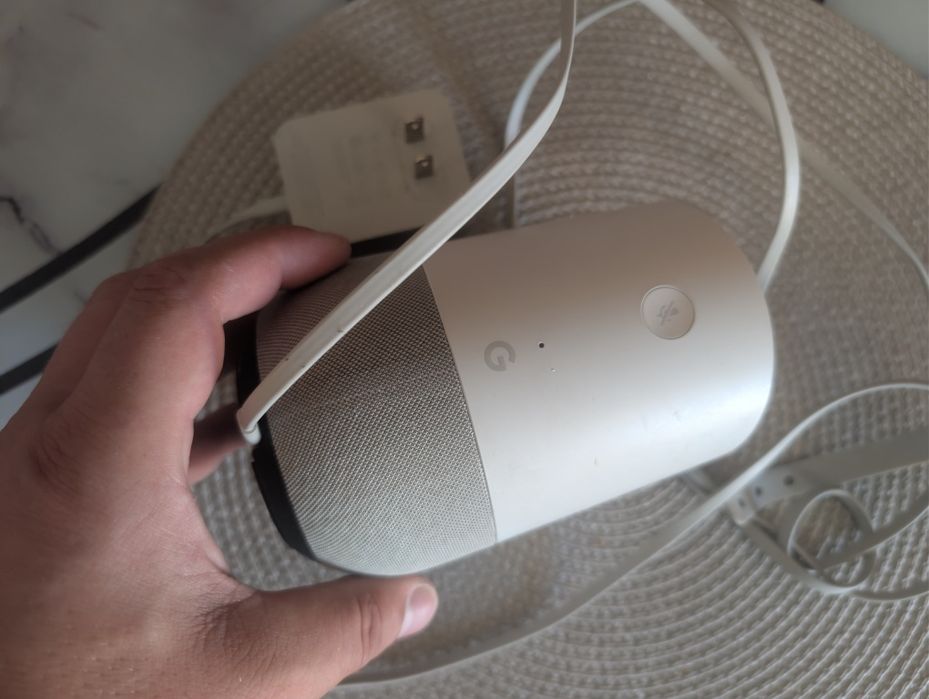 Boxa  Google Home