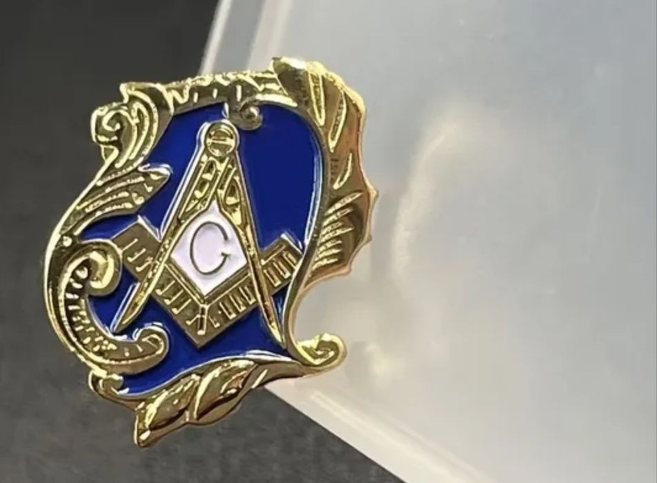 Insigna masonerie noua