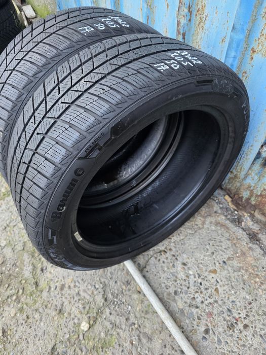 Anvelope Iarnă 205.50.17 Barum An 2022