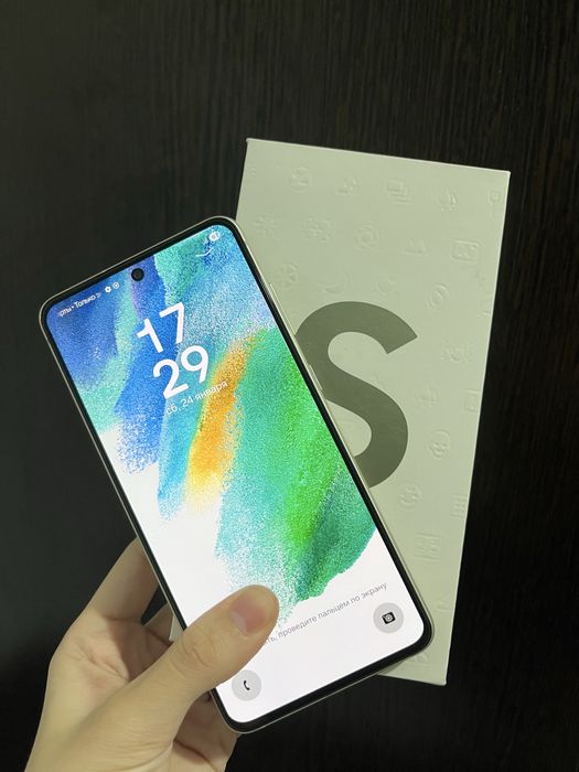 Samsung galaxy s21 FE 5G