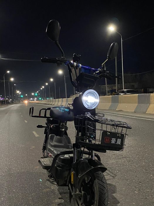 Электро велосипед