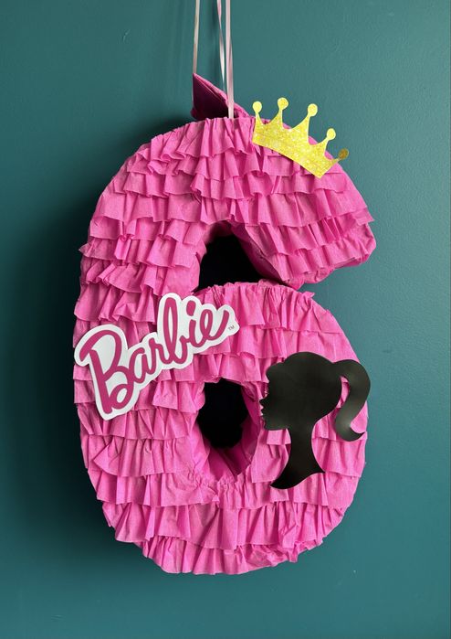 Барби пинята Barbie