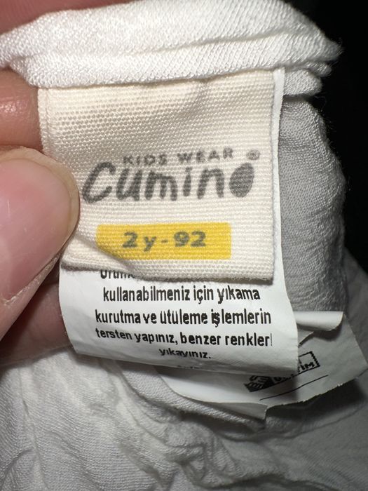 Детски летни роклички