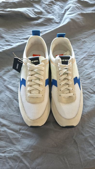 мъжки маратонки Diesel S-Kb Low Lace 43