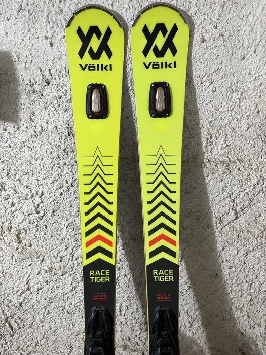 Ski Völkl Racetiger SL 165 cm