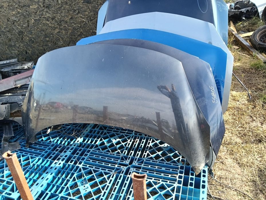 Capota Fata Scenic 3 2008 2009 2010 2011