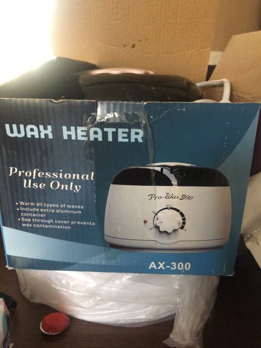 Продам воскоплав