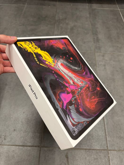 iPad Pro 12.9 inch 256gb (2020) + apple pencil 2nd generation