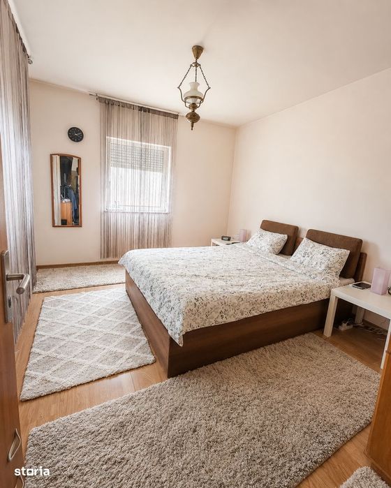 Casa Stefanesti, zona Lidl/Jam, parter, teren 600 mp