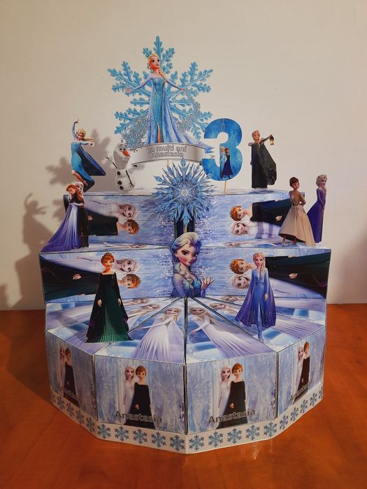 Torturi din dulciuri ambalate Brasov