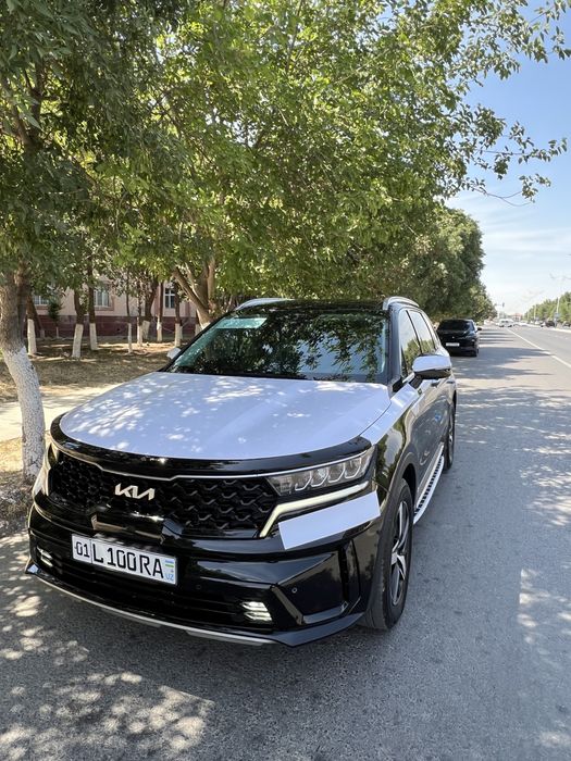 Kia Sorento 15 ming prabig