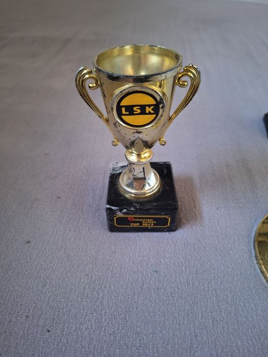 Vând trofee pentru copii