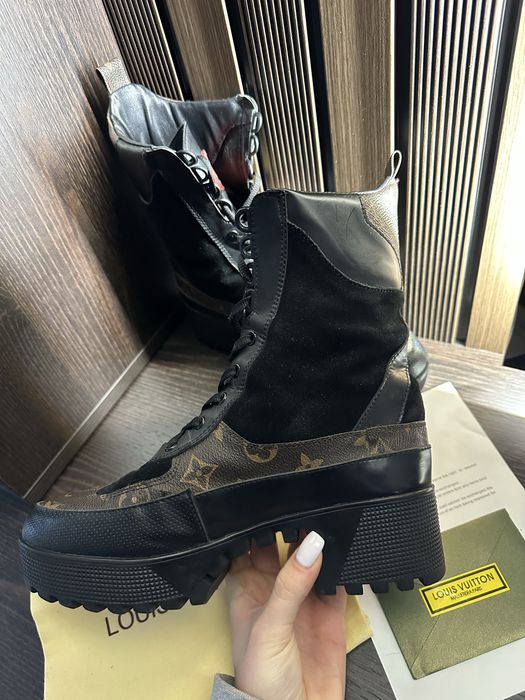 Боти Louis Vuitton