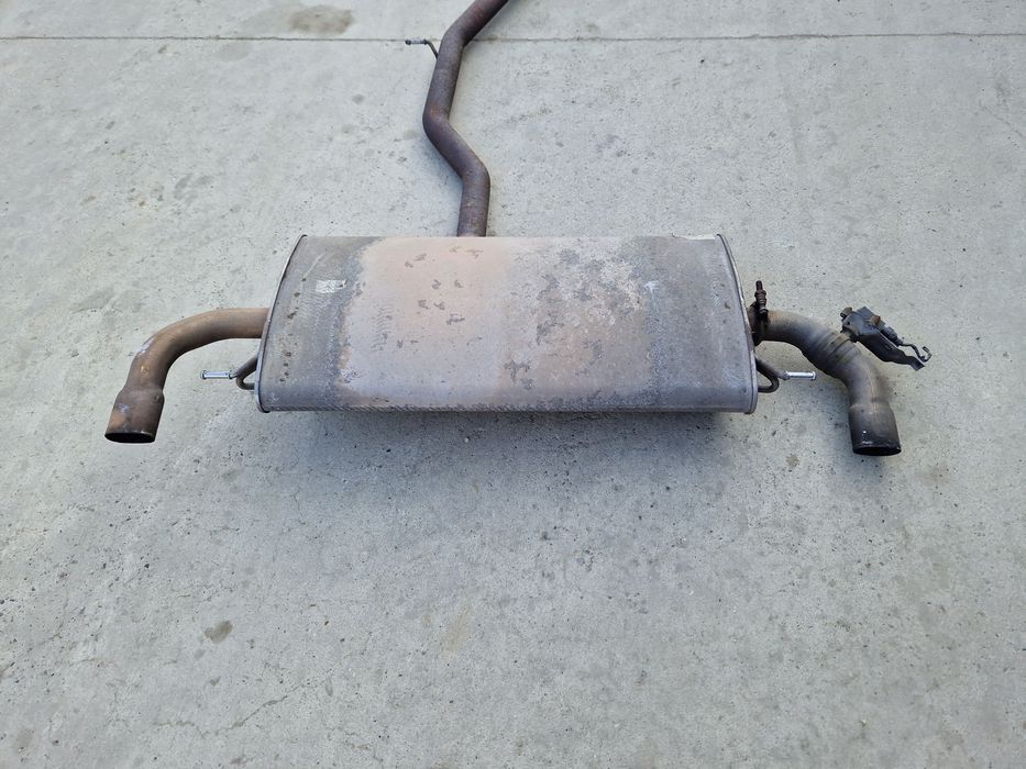 Toba esapament Volvo XC90 II [Fabr 2015-2024] 82284099 2.0 Hib B4204T