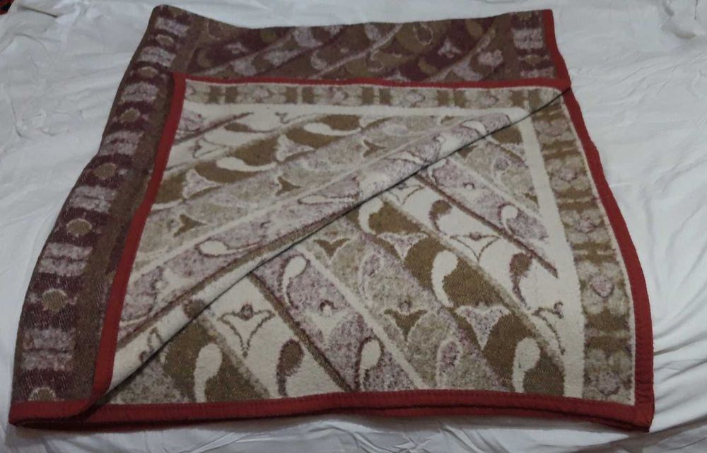 Одеяло  из шерсти