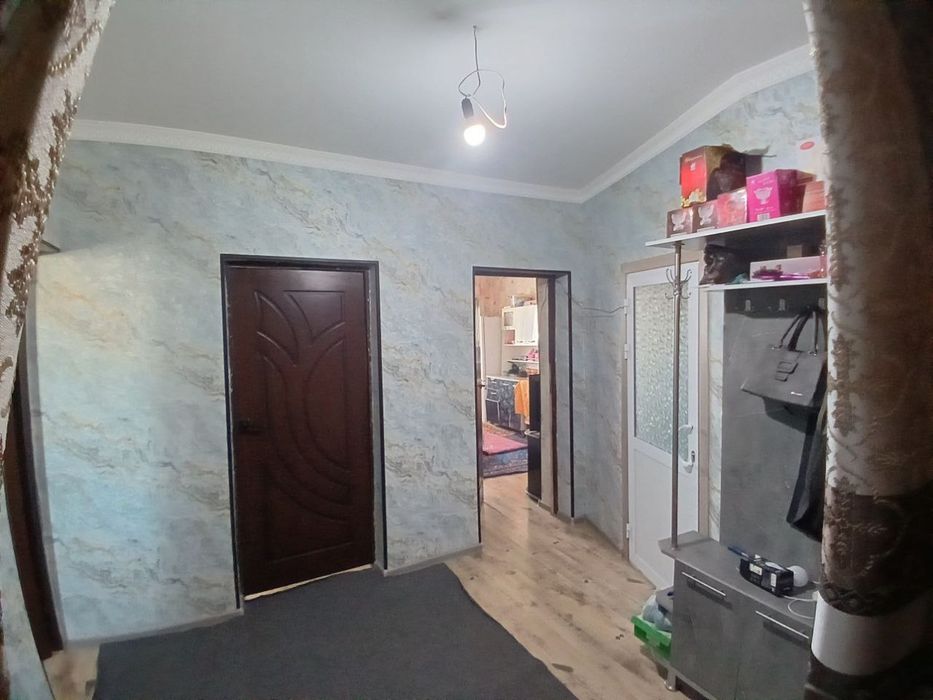 Дом uy hovli Uchaska