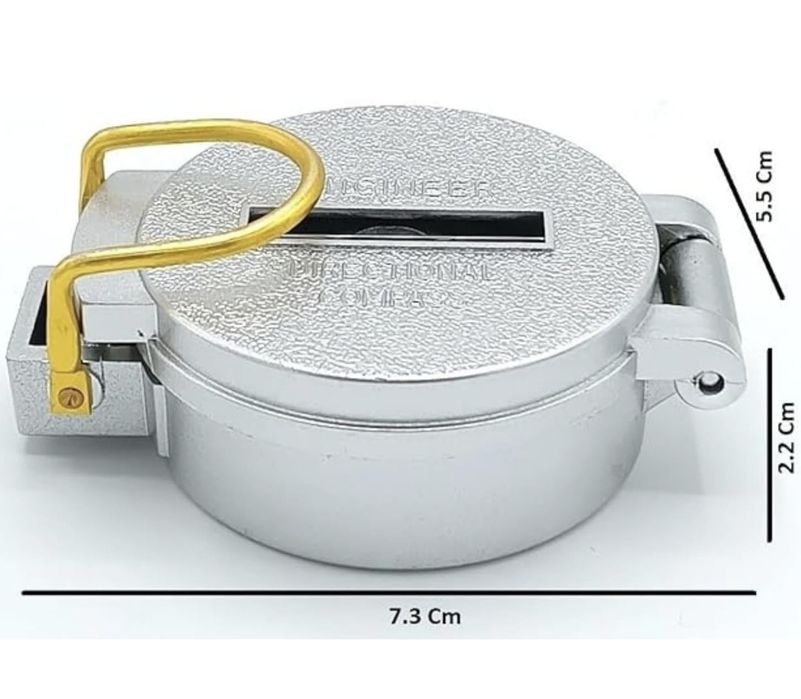 Busola portabilă de inginer (Engineer Directional Compass)
