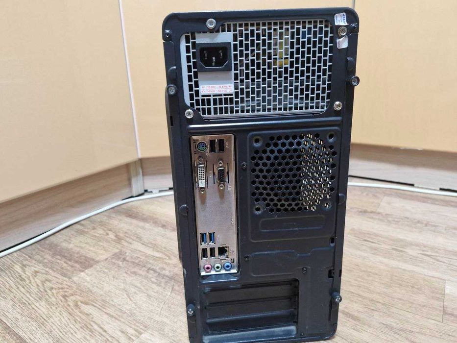 Системный блок Pentium 1151v2