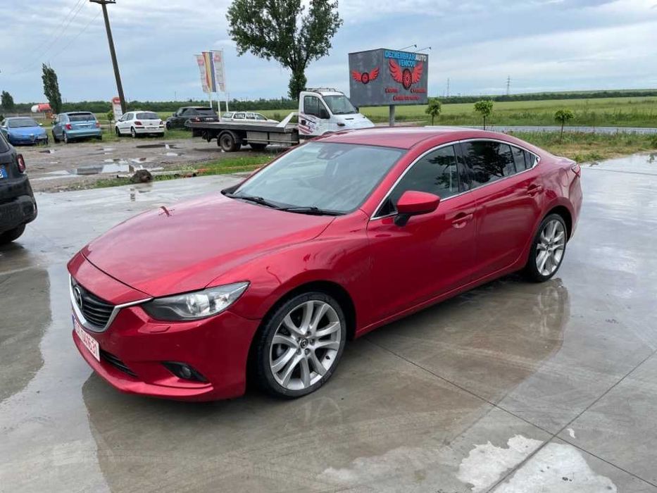 Dezmembram Mazda 6 2.0d, 2.2d, 1.8i, 2.3i, 2.0i An 2004-2015