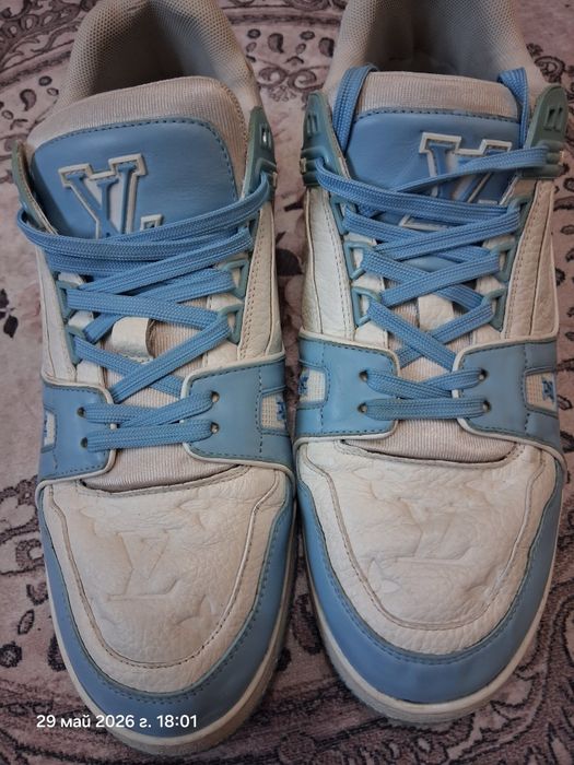 Louis Vuitton LV Trainer номер 44 ( 28.5 см.)

eu.louisvuitton.com
 +1