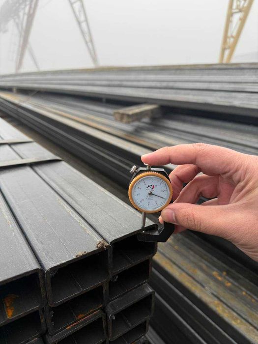 Профиль Труба / 20х20 - 300х300мм / Импорт ва ТТЗ / Оптом ва розница