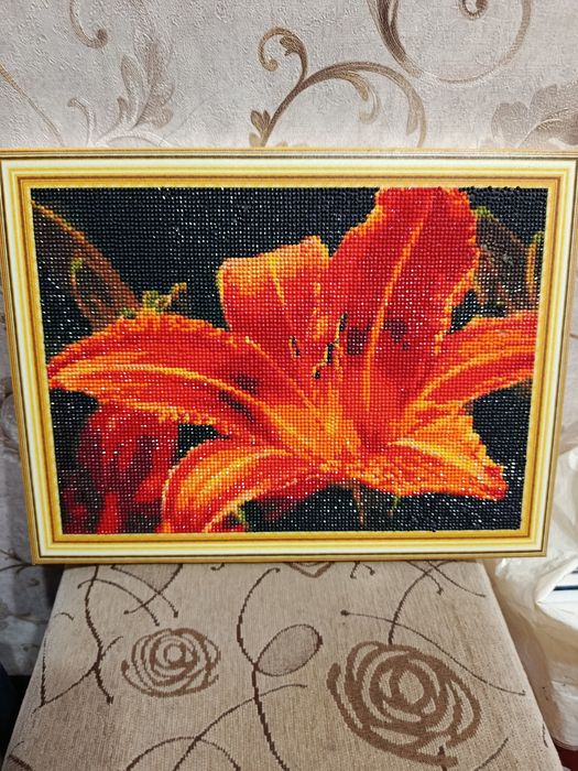 Алмазная мозаика