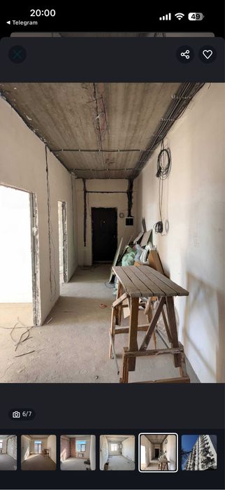 Продается квартира на Юнусабаде