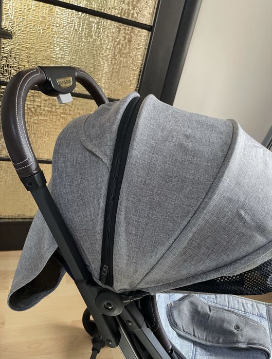 Прогулочная коляска ining baby