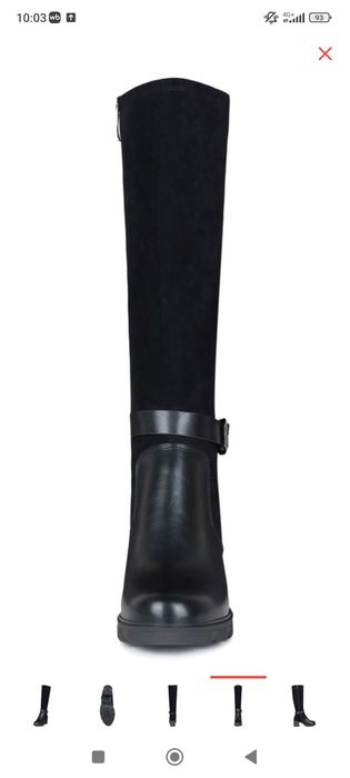 Продам зимние сапоги новые!!!