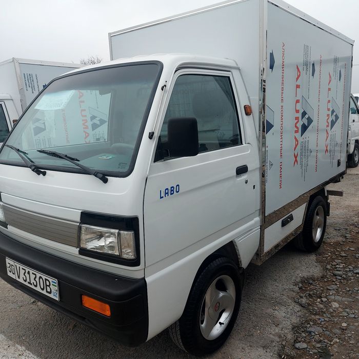 Лабо пачка 2026 фургон метан + пропан .