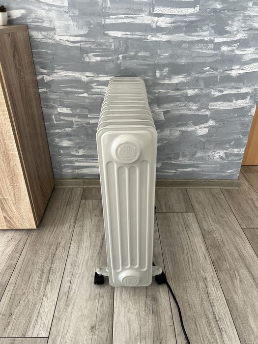 Calorifer electrict cu ulei Heinner