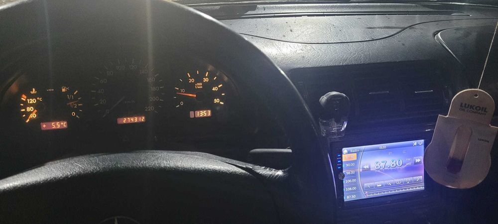 De vanzare Mercedes Ml 270(163w) full AMG  (4X4) -fara fiscal