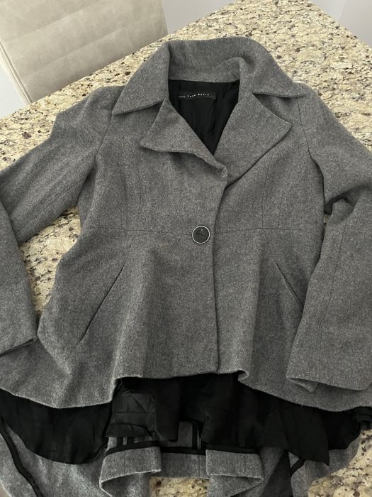 ZARA палто М размер